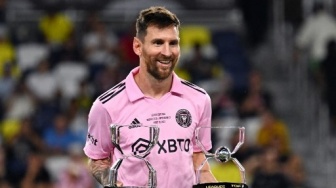 Sukses Instan di MLS, Lionel Messi Masih Calon Kuat Raih Ballon dOr 2023?