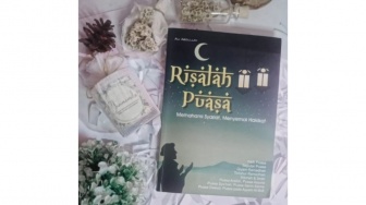 Ulasan Buku 'Risalah Puasa' Karya Ali Abdullah