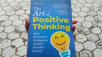 Ulasan Buku 'The Art of Positive Thinking', Seni Berpikir Positif