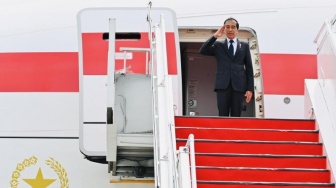 Jokowi Mulai Kunjungan ke Kawasan Afrika, Republik Kenya jadi Tujuan Pertama