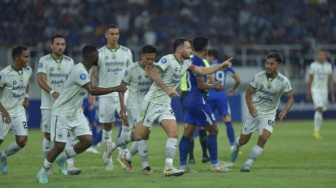 Hadapi RANS Nusantara FC, Persib Harus Manfaatkan Momentum Baik untuk Menang di Kandang