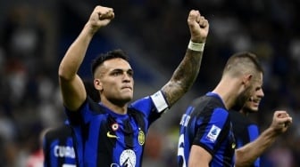 Klasemen Liga Italia: Inter Milan Unggul 12 Poin dari Juventus