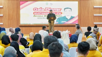 Wali Kota Medan Berharap Muktamar ke-23 Hasilkan Keputusan yang Baik Bagi Bangsa