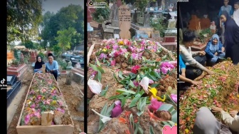 Terungkap! Ini Reaksi Orang Tua Saat Mendengar Kabar Mahasiswa Undip Bunuh Diri