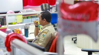 Disahkan Menkeu, Ini Nominal Uang Makan untuk ASN, Polisi dan TNI Tahun Depan