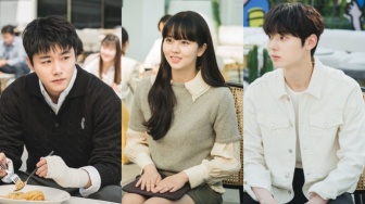 Spoiler 'My Lovely Liar' Episode 7: Kim So Hyun Terjebak Cinta Segitiga