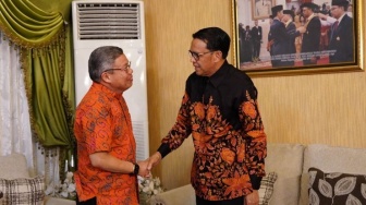 Simpatisan Nurdin Abdullah Sebut Taufan Pawe Layak Jadi Gubernur Sulawesi Selatan