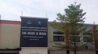 Cerita Orang Tua Siswa Bayar Rp10 Juta Demi Masuk ke SMAN 18 Kota Bekasi, Uang Raib Anak Tak Dapat Bangku