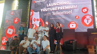 Langganan YouTube Premium di Telkomsel Cuma Rp 49.000 Dapat Kuota 2 GB