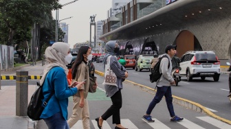 DPRD Usulkan Pemberdayaan Ibu-ibu Pengajian untuk Sosialisasi Soal Polusi Udara di Jakarta