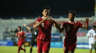 Jadwal dan Link Nonton Timnas Indonesia vs Thailand di Semifinal Piala AFF U-23 Hari Ini