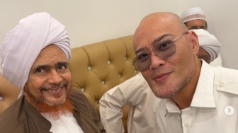 Momen Habib Umar Suapi Deddy Corbuzier, Habib Jafar: Luar Biasa, Ada Isyarat yang Diberikan