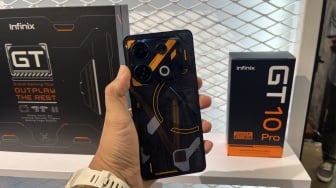 Infinix GT 20 Pro Muncul di Geekbench dan Lolos Sertifikasi Lain, Sinyal Segera Dirilis?