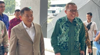 PPP Rotasi Arsul Sani dari Komisi III ke II DPR, Achmad Baidowi: Tidak Ada Kaitan dengan Sanksi Apapun