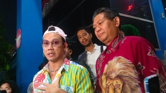 Emosi Bahas DJ Verny Hasan, Denny Sumargo: Banyak Air Mata Saya yang Dihina Orang!