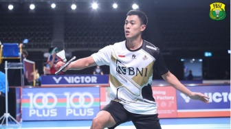 Shesar dan Gregoria Terpilih Jadi Kapten Tim Beregu Bulu Tangkis Indonesia di Asian Games 2022