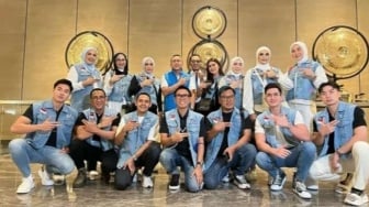 Partai dengan Kader Artis Terbanyak, Efektif Rebut Kursi DPR di Senayan?