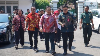 Mas Dhito Minta OPD Intens Lakukan Fungsi Pencegahan Stunting di Kabupaten Kediri