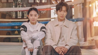 2 Link Nonton My Lovely Boxer, Saksikan Adu Peran Kim So Hye dan Lee Sang Yeob