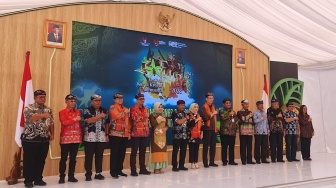 Dukung UMKM, Festival Karya Kreatif Benuanta Dorong Daya Saing Produk Lokal Kalimantan Utara