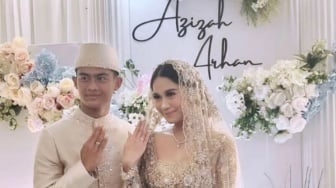 Gegara Catokan, Terungkap Panggilan Mesra Azizah Salsha dan Pratama Arhan: Lucu Banget!