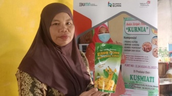 Diikuti Lebih dari 200 UMKM, Telkom Ajak UMKM Naik Level melalui Packaging Festival 2023