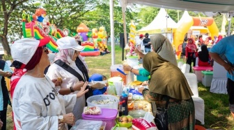 Rayakan Kemerdekaan ke-78 RI dengan Freedom Internet, IM3 Gelar Pesta Rakyat di Lebih dari 10 Kota Indonesia