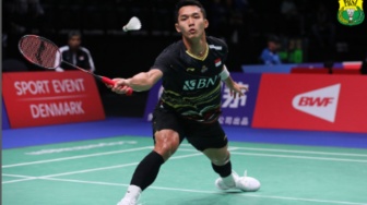 Asian Games 2022: Tumbang di Babak Pertama, Jonatan Christie Evaluasi Sisi Non-Teknis