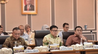 Susun Buku Laporan Kinerja Dewan, Gus Imin Harap Masyarakat Mudah Akses Informasi