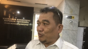 Gugat Perppu Cipta Kerja ke MK, Gakenas Serahkan Kesimpulan Perkara