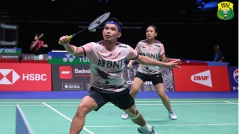 German Open 2024: 3 Ganda Campuran Indonesia Berburu Poin Olimpiade