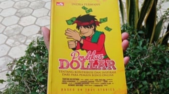 Ulasan Buku Pendekar Dollar, Inspirasi dari Para Pemain Bisnis Online