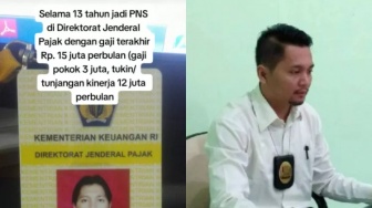 Nekat Resign dari PNS Bergaji 15 Juta, Pria Ini Pilih Jadi Streamer TikTok