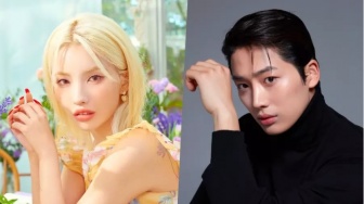 Soyeon (G)I-DLE dan Moon Se Hoon Dikabarkan Kencan, Agensi Angkat Bicara