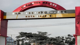 Mirisnya Kabupaten Majene yang Menyandang Nobat sebagai Kota Pendidikan