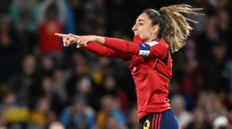 Profil Olga Carmona, Pahlawan Timnas Spanyol Juara Piala Dunia Wanita 2023