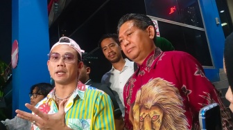 Singgung Nama dr Richard Lee, Denny Sumargo Beberkan Awal Mula Verny Hasan Ungkit Tes DNA