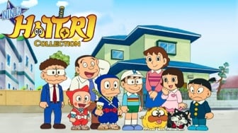 Yuk, Mengenang Masa Kecil Bersama 4 Animasi Spacetoon yang Bikin Nostalgia