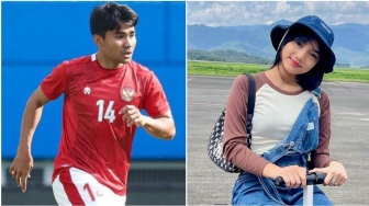 Capek Dijodoh-jodohkan dengan Asnawi Mangkualam, Fuji Minta Fans Setop Atur-Atur Asmaranya