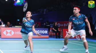 Jadwal Laga 4 Wakil Indonesia di BWF World Championships 2023 Hari Kedua