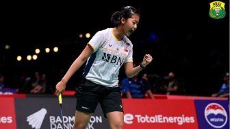 Rekap BWF World Championships 2023 Day 1: 4 Wakil Indonesia Lolos, 1 Kandas