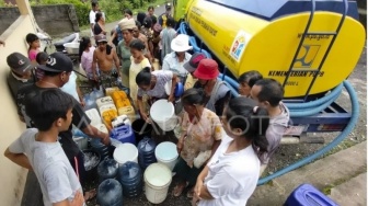 Awas Kekeringan Saat Kemarau, Warga Bali Diminta Bijak Gunakan Air