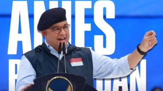 Elektabilitasnya Disebut Turun, Anies Baswedan Lebih Percaya Hasil Survei Internal: Beda Jauh