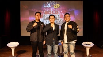 Tim Esports RRQ Cari Pro Player Lewat Bold Battle of Legends 2023