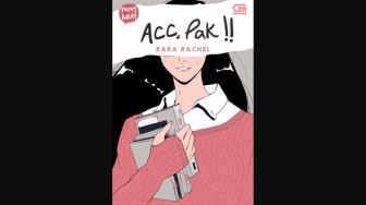 Ulasan Buku ACC, Pak!!: Kisah Dosen Muda Duda Jatuh Cinta pada Mahasiswi Bimbingannya