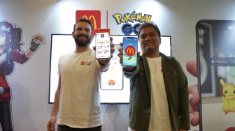 Seru Banget! Kolaborasi McDonald's dan Pokemon Go Hadirkan Pengalaman Menarik untuk Pelanggan