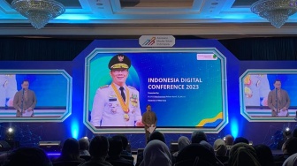 Ridwan Kamil Berikan Sinyal Maju Pilgub DKI Jakarta?