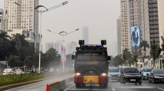 Polusi Udara Bisa Berdampak pada Kesehatan Mental, Bisa Sampai Picu Bunuh Diri?