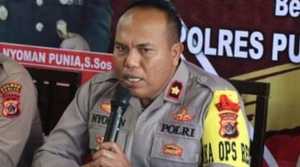 Pedagang di Pasar Tradisional Ilaga Ditembak OTK, Polisi: Korban Dilarikan ke RS