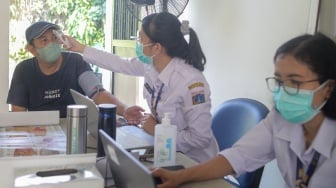 Waduh! Menkes Beberkan Kasus ISPA di DKI Jakarta Meningkat 4 Kali Lipat Gegara Polusi Udara